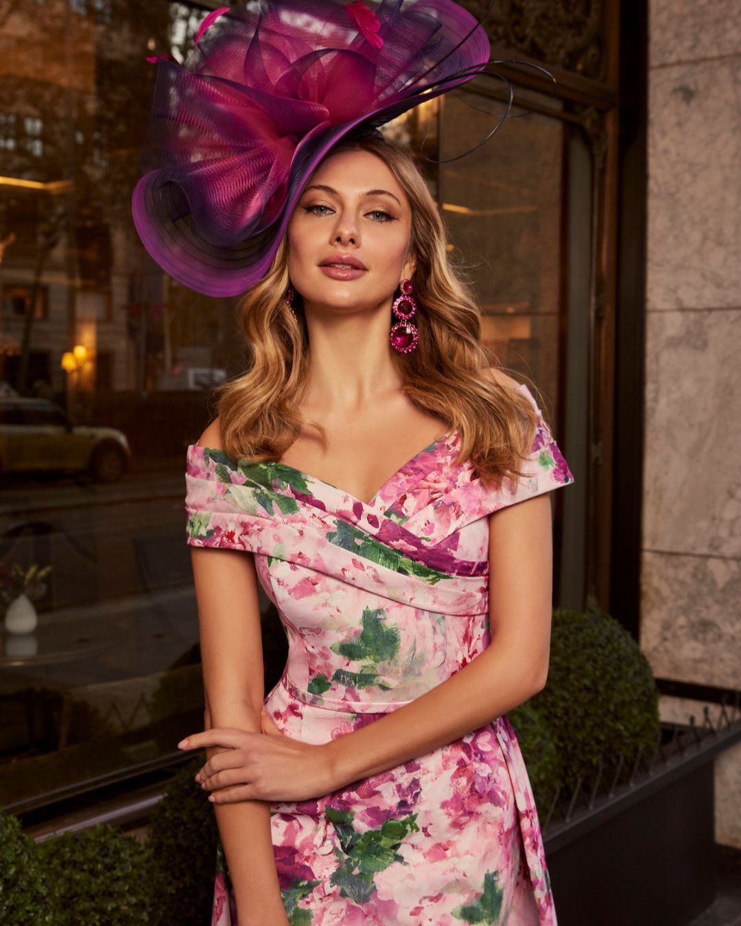 Veni Infantino 992515 Cerise / Blush