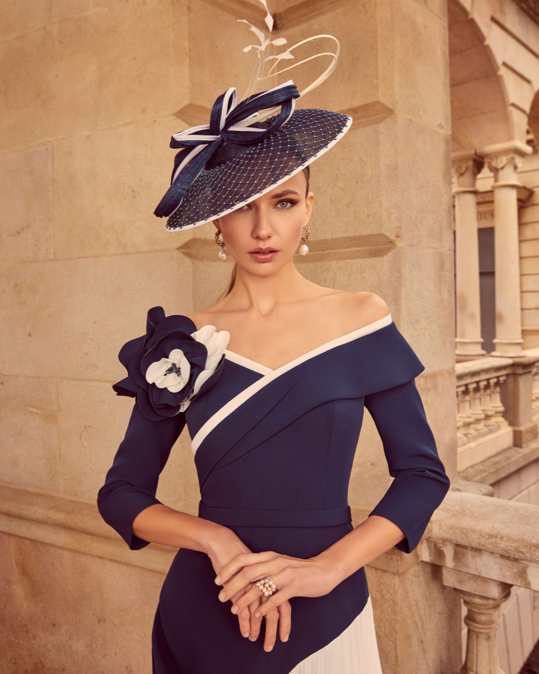 Veni Infantino 992502A Black / Ivory