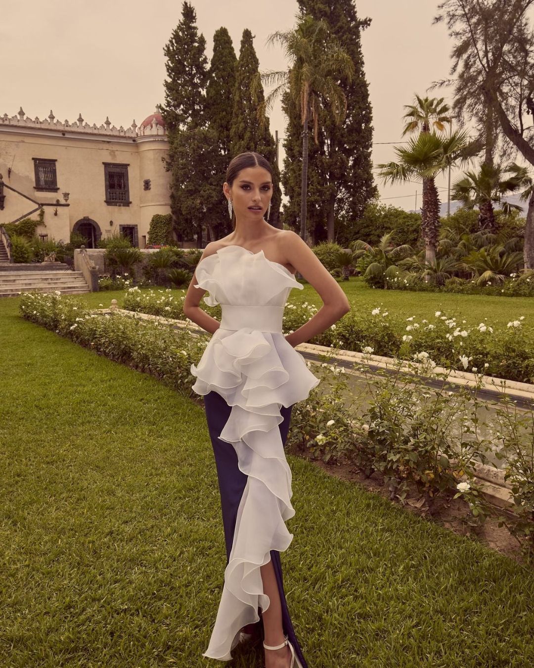 Veni Infantino - 992475S - Ivory / Navy