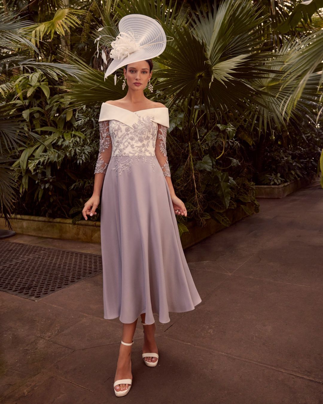 Veni Infantino - 992352 - IVORY / TAUPE