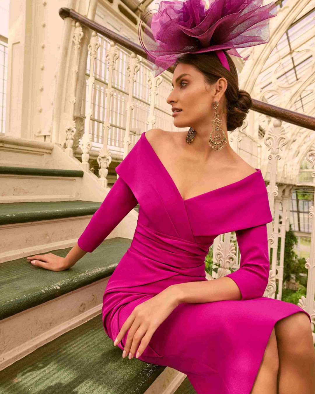 Veni Infantino - 992202 - MAGENTA