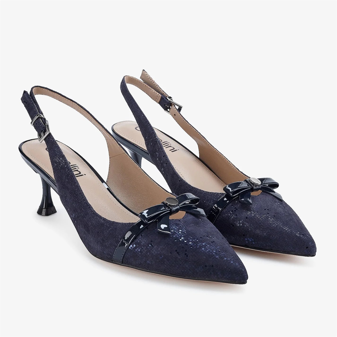 Capollini - Allegra - Navy