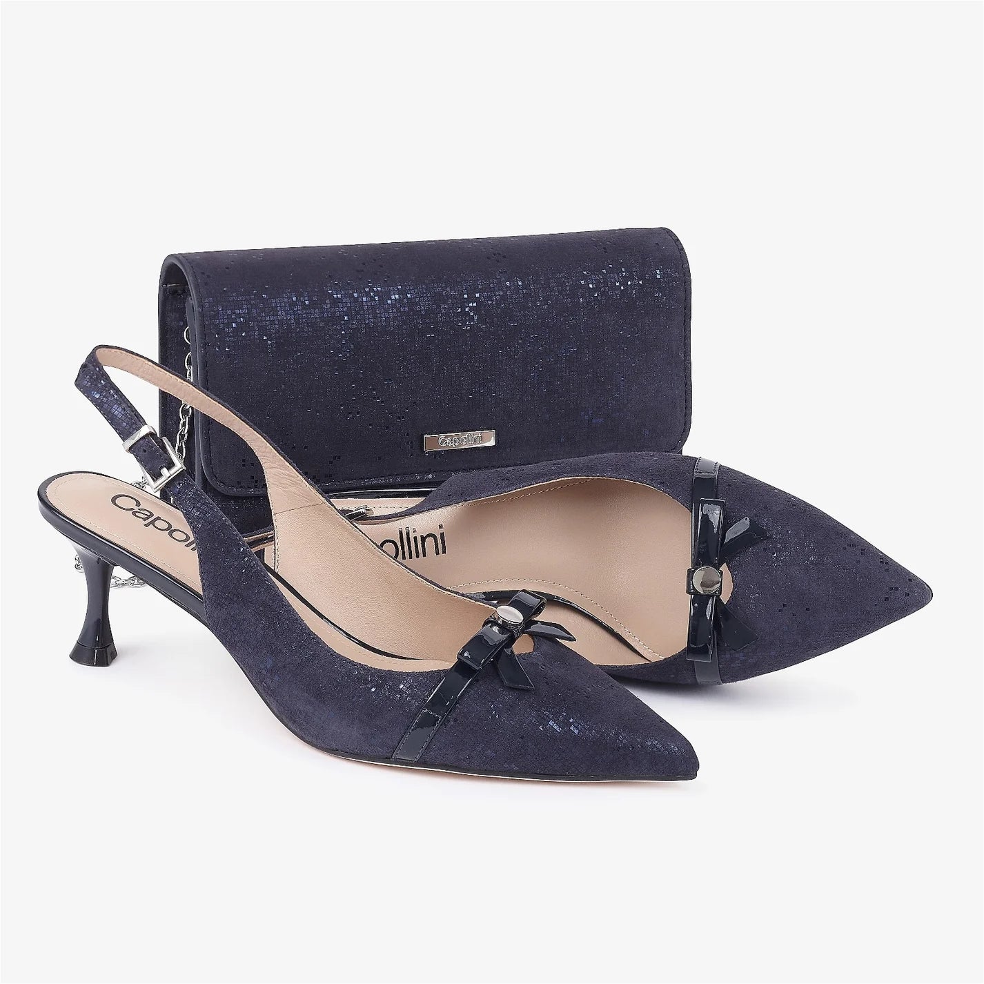 Capollini - Allegra - Navy