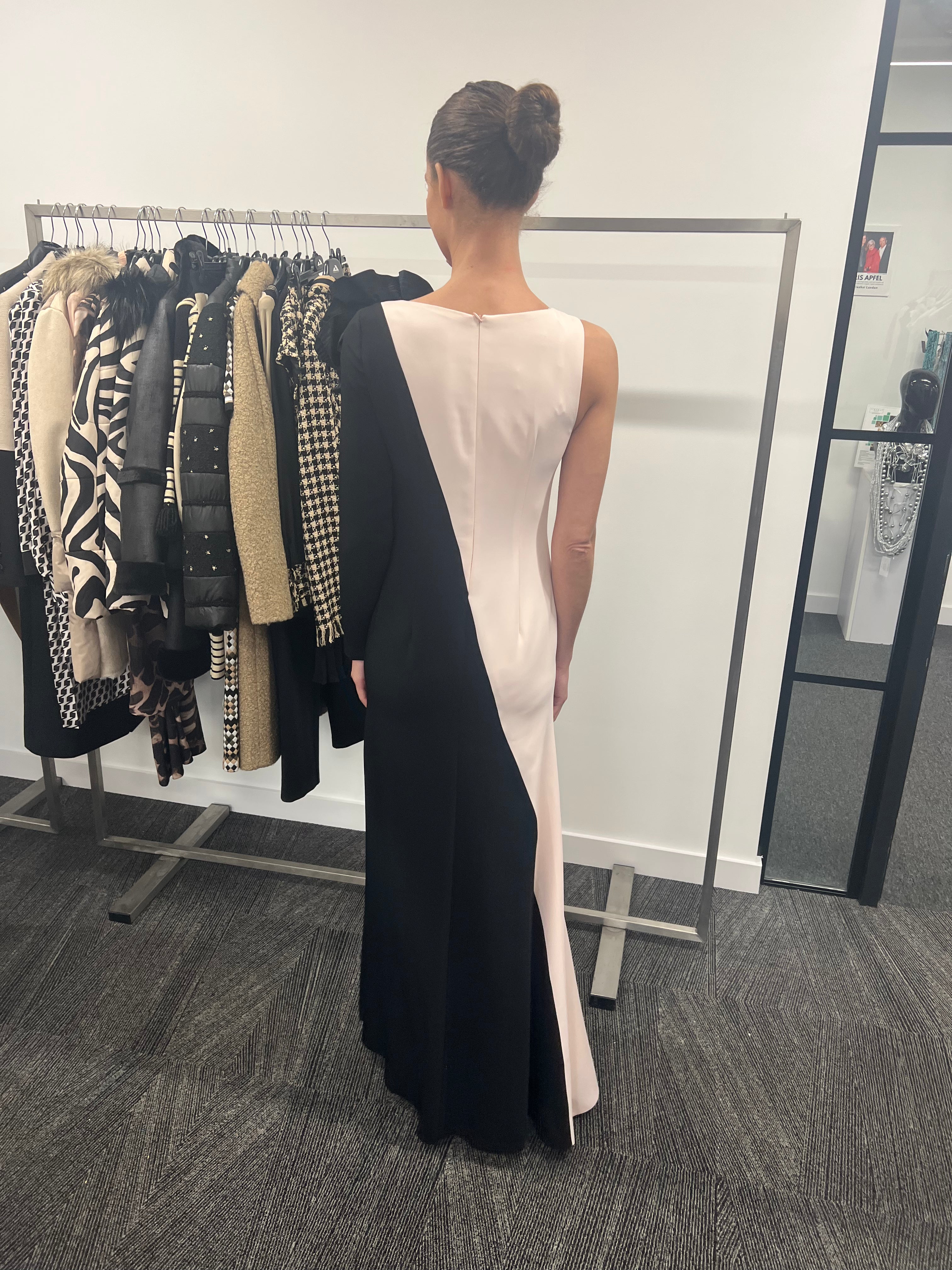 Sizes 12 & 14 Carla Ruiz - 50036 - long dress