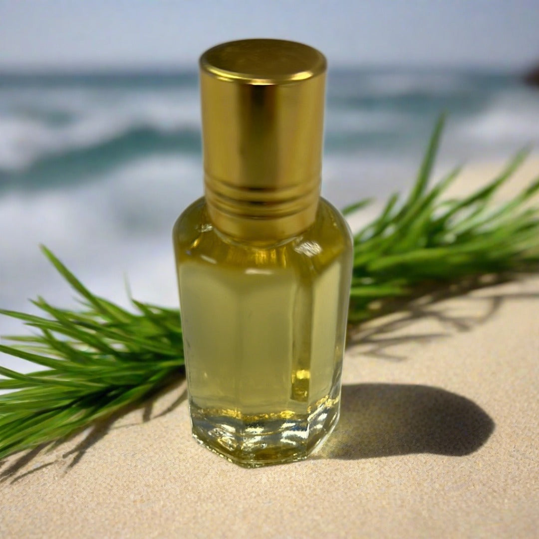 QB Rose Les Sables - Fragrance Oil Roll-On 6ml