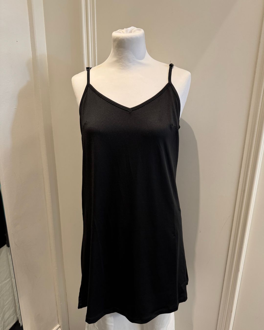 Malissa J - VICKY - longline vest top - WF984