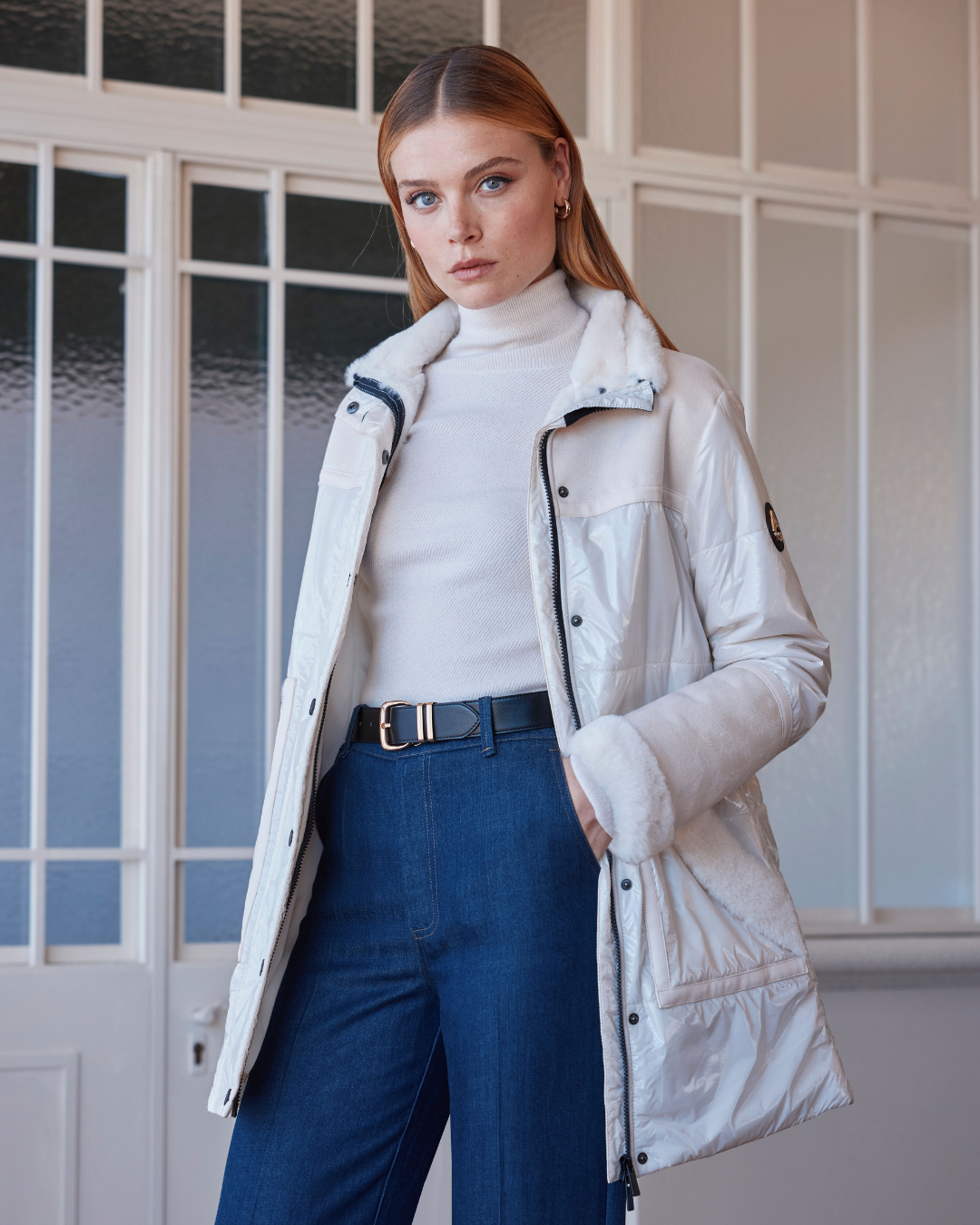 ARGGIDO  - 49131 LONG JACKET