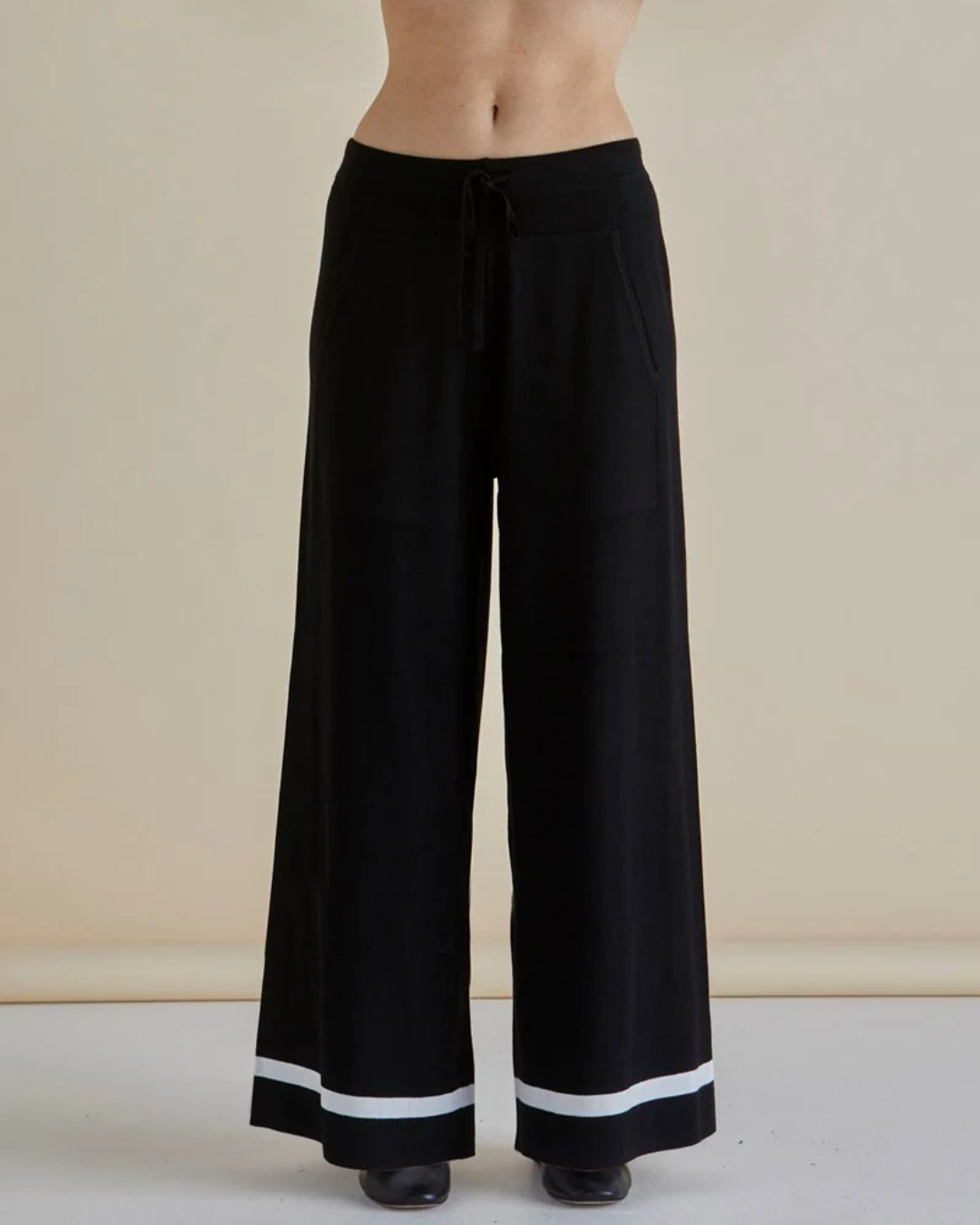 BETTY - DELPHINE KNIT PANT