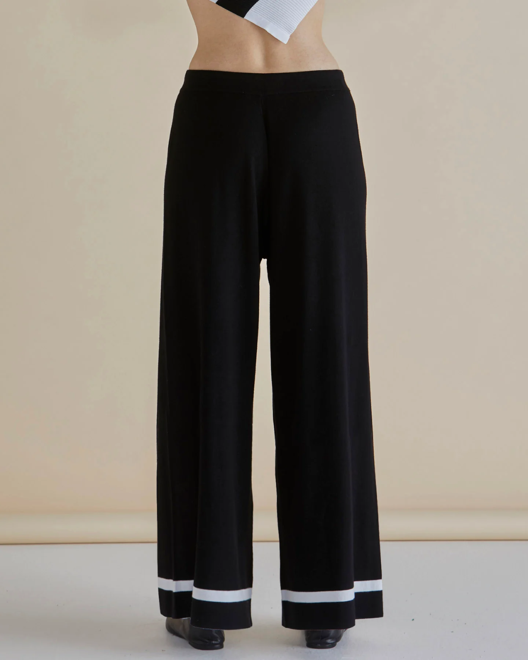 BETTY - DELPHINE KNIT PANT