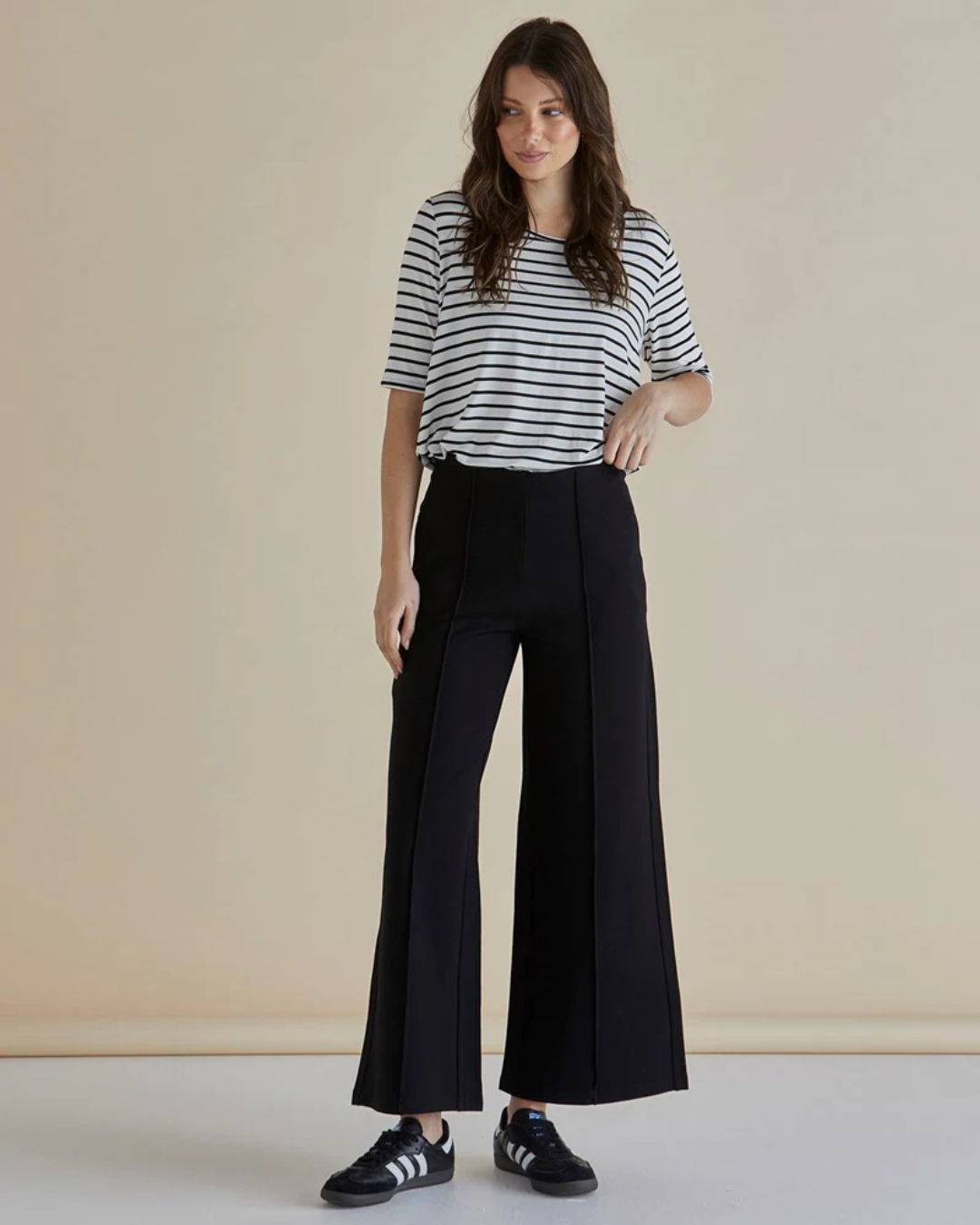 BETTY - ELODIE WIDE LEG PANT
