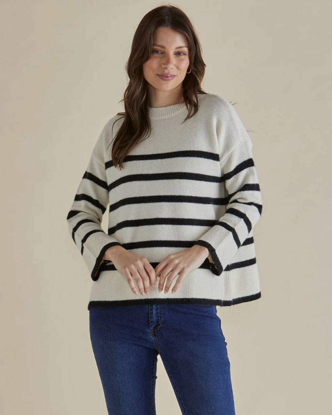 BETTY - EDITH KNIT JUMPER