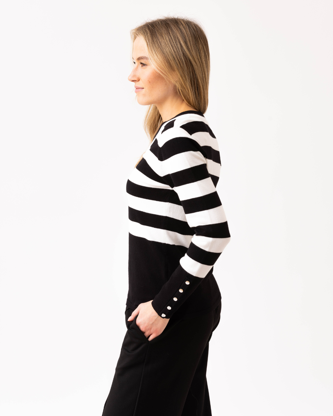 MARBLE - SWEATER 8018