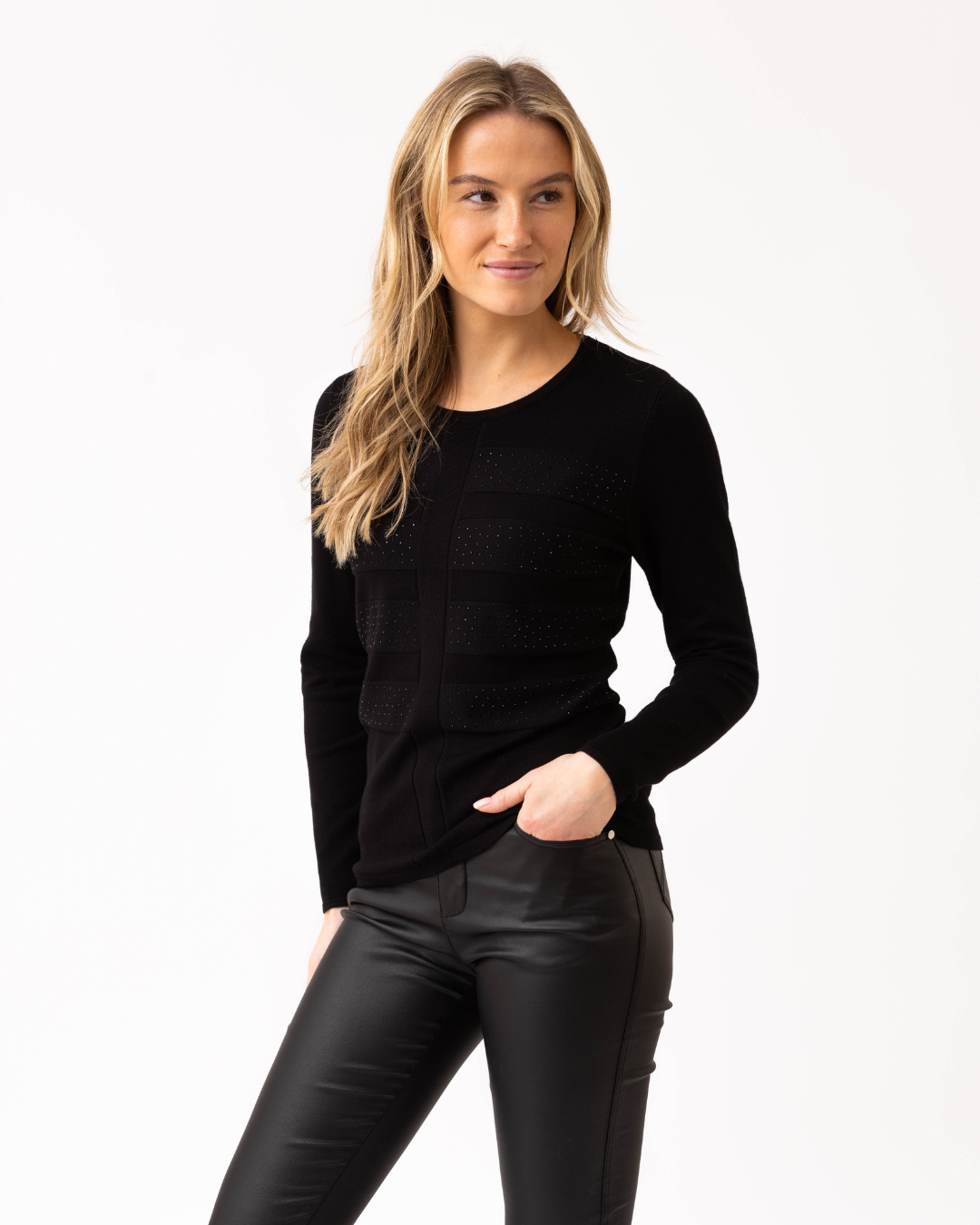 MARBLE - SWEATER 8013