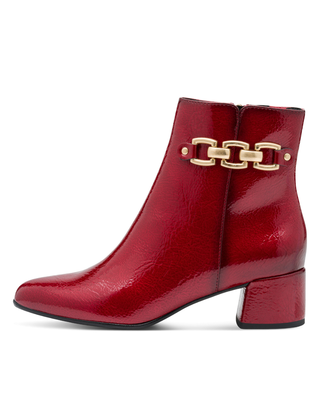 Marco Tozzi - 25352 566 DARK RED PATENT