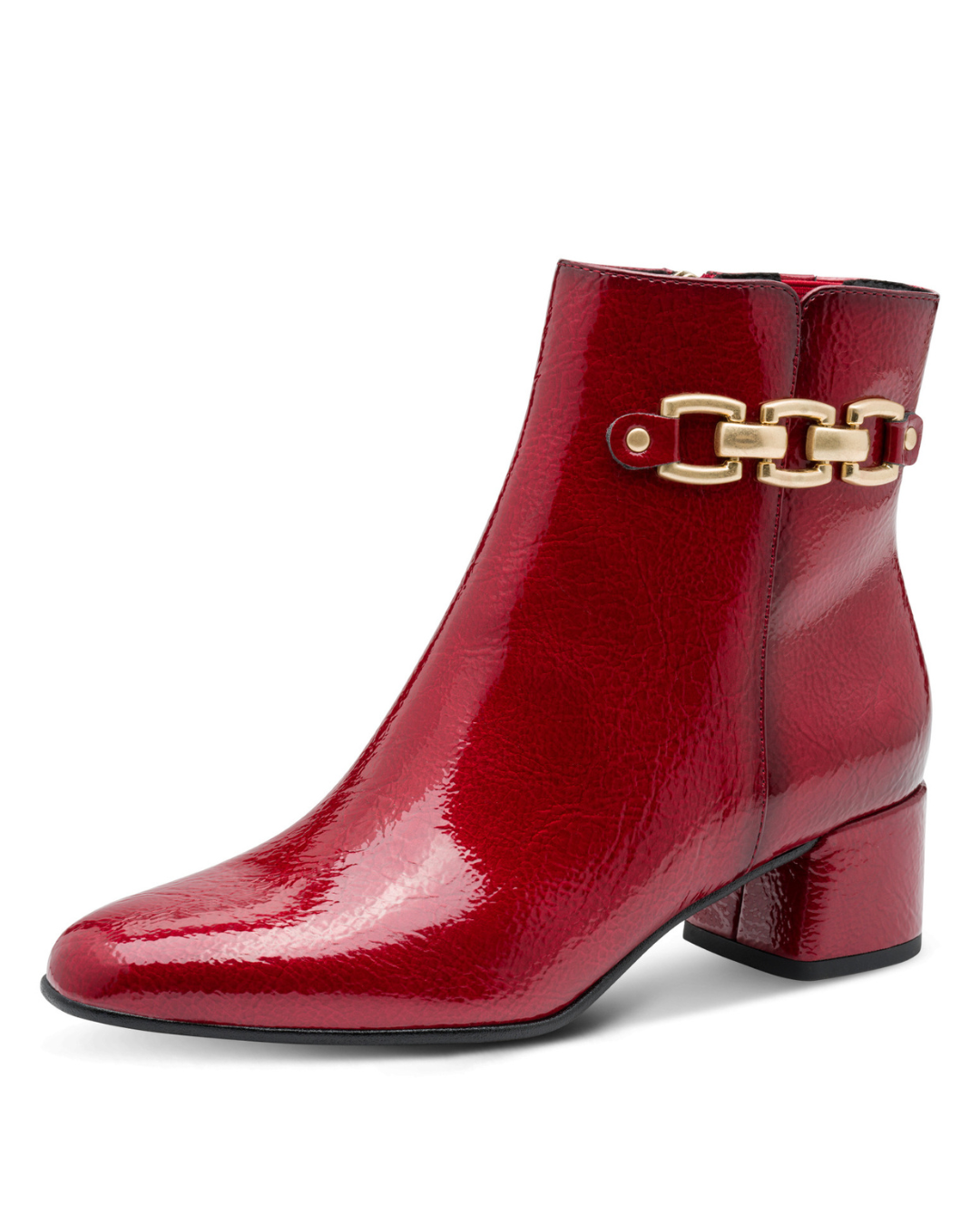 Marco Tozzi - 25352 566 DARK RED PATENT