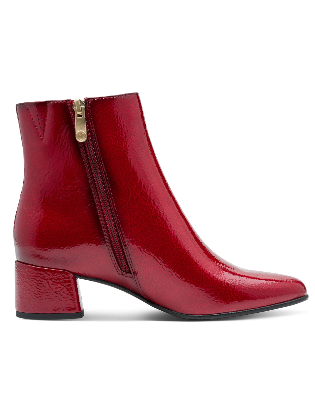 Marco Tozzi - 25352 566 DARK RED PATENT
