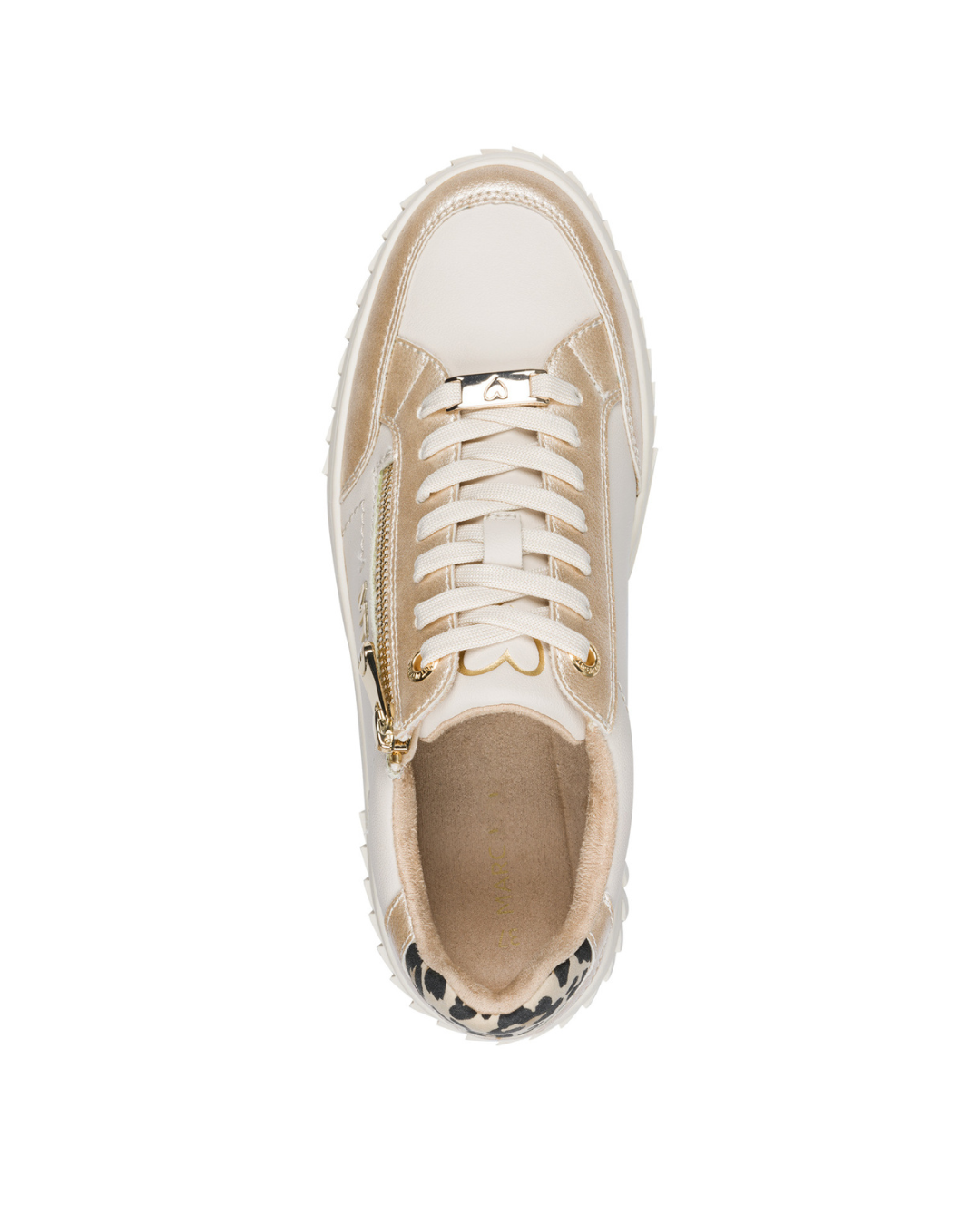 Marco Tozzi - 23728 403 CREAM COMB