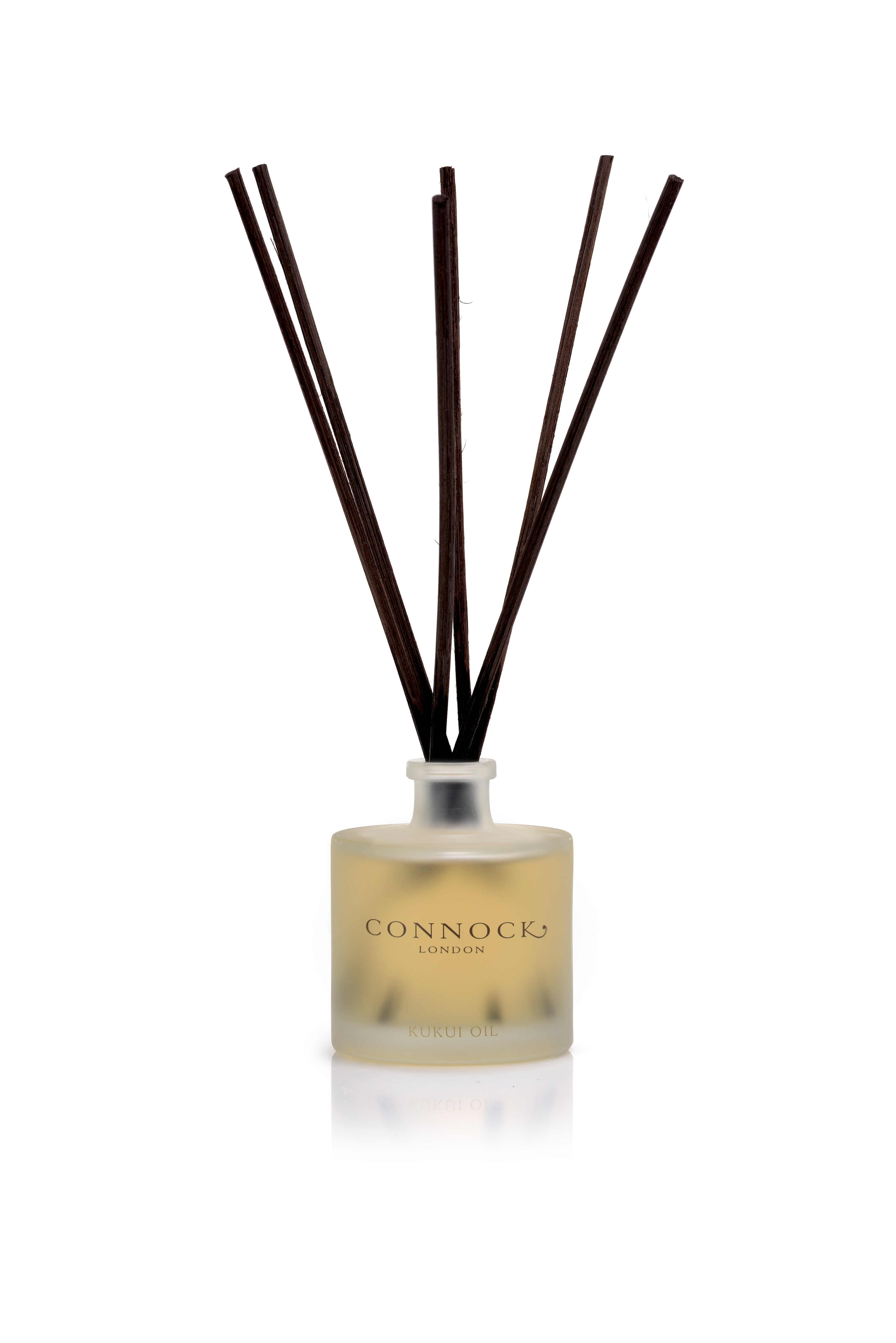 Connock - Kukui Oil Fragrance Diffuser (100ml)