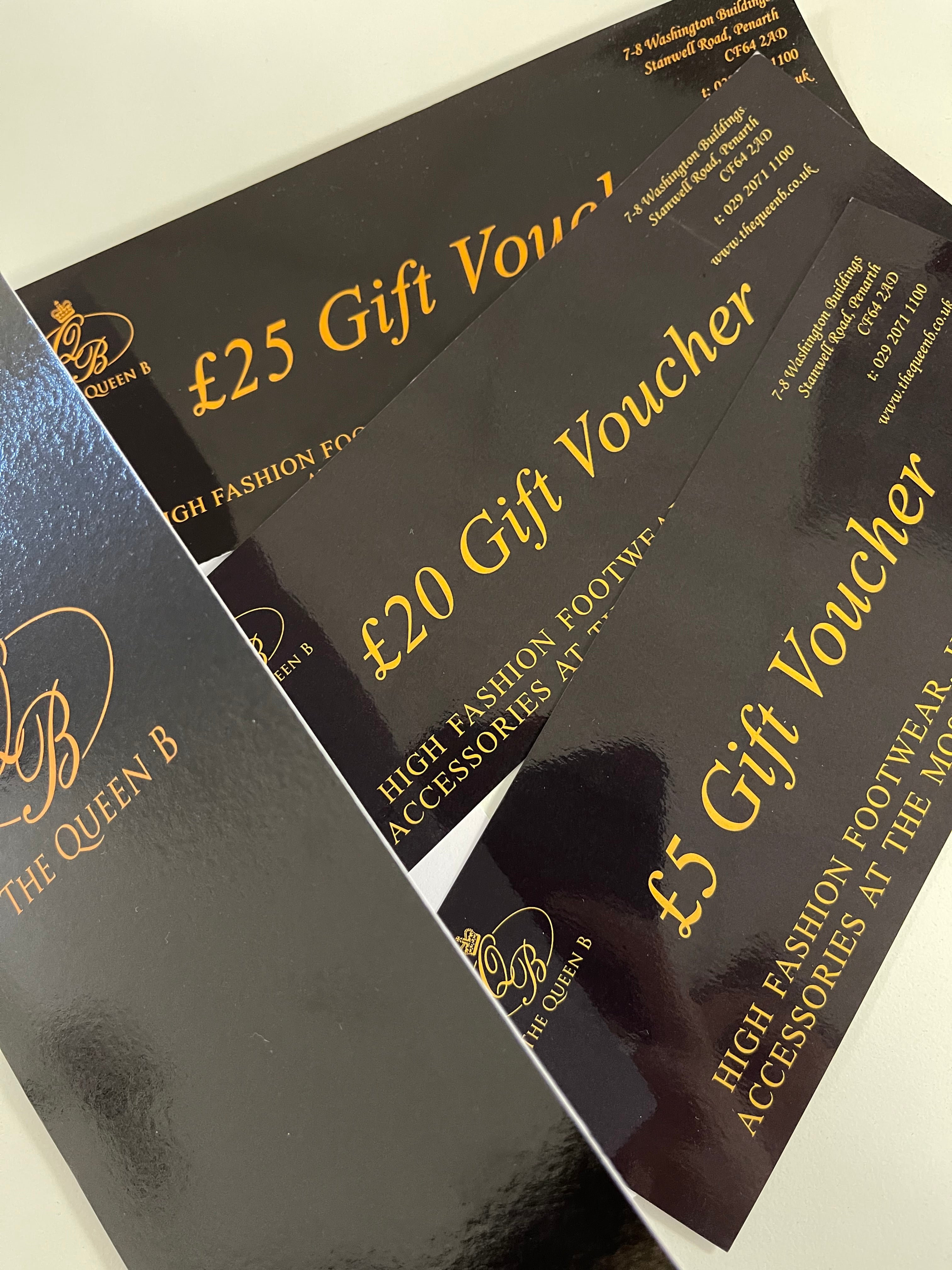 Gift Voucher