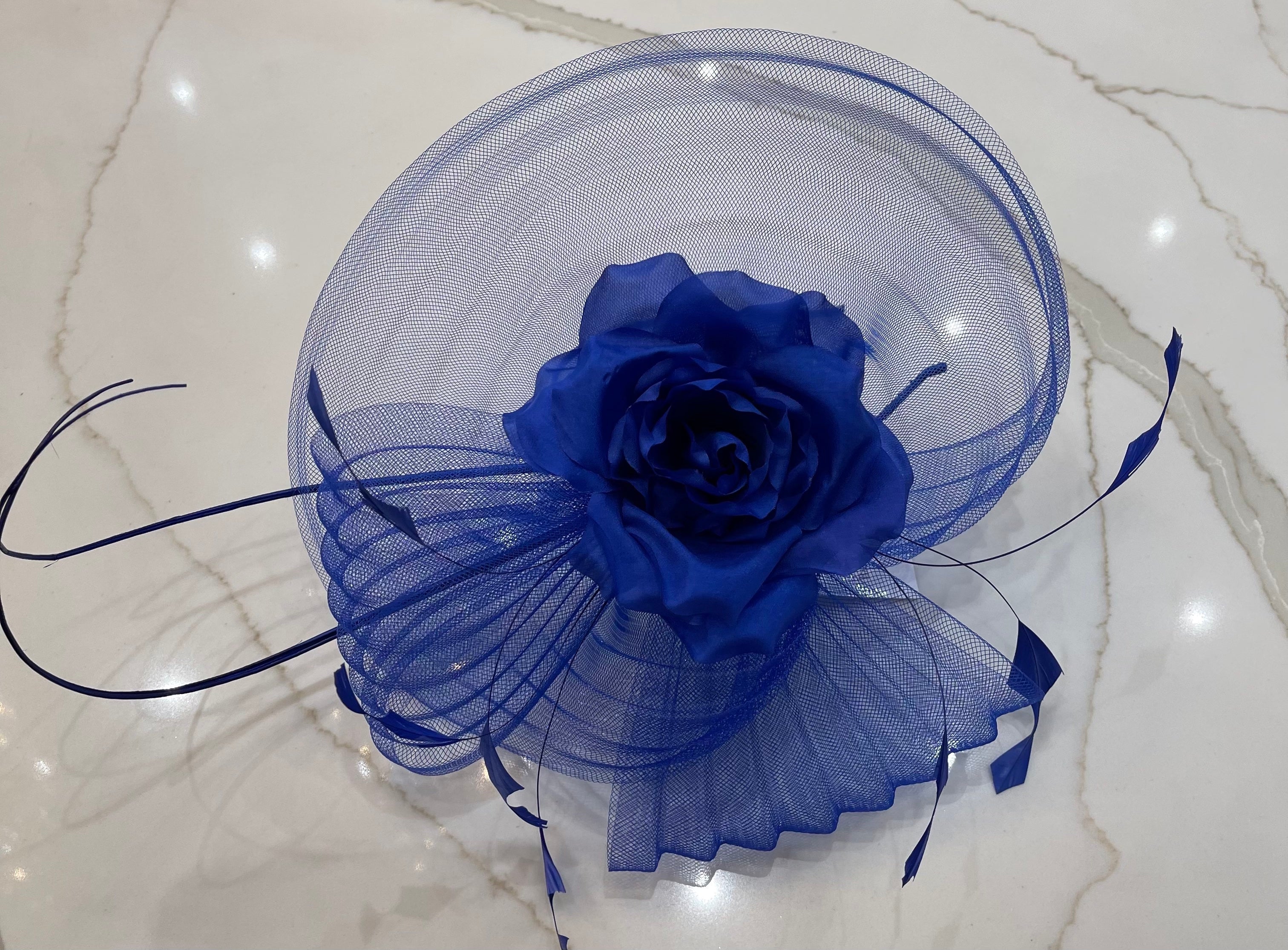 Snoxell & Gwyther - 0445 - FASCINATOR