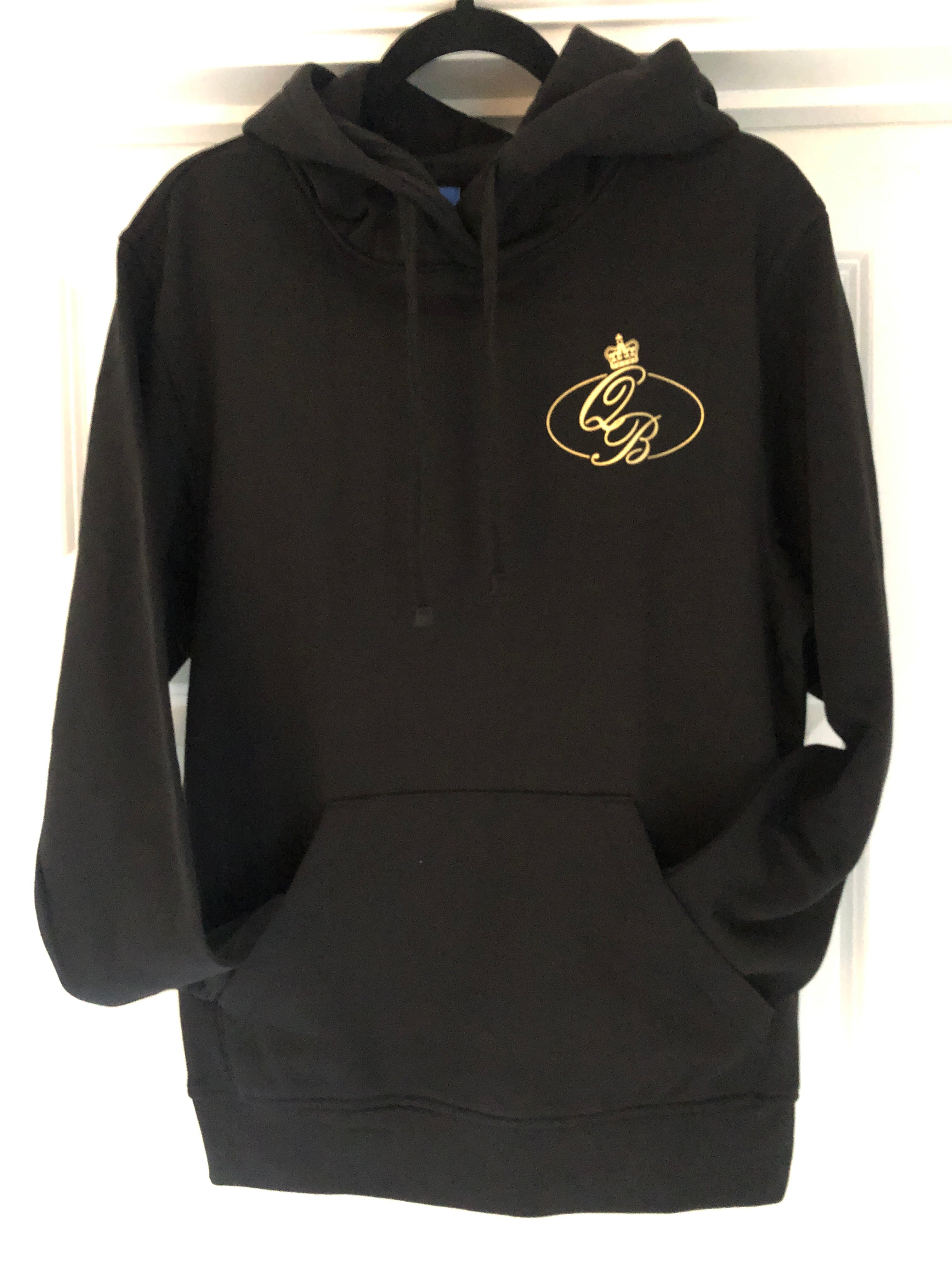 The Queen B Sweat Hoodie