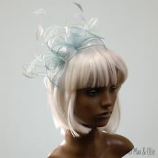 Max & Ellie - CF1 Fascinator