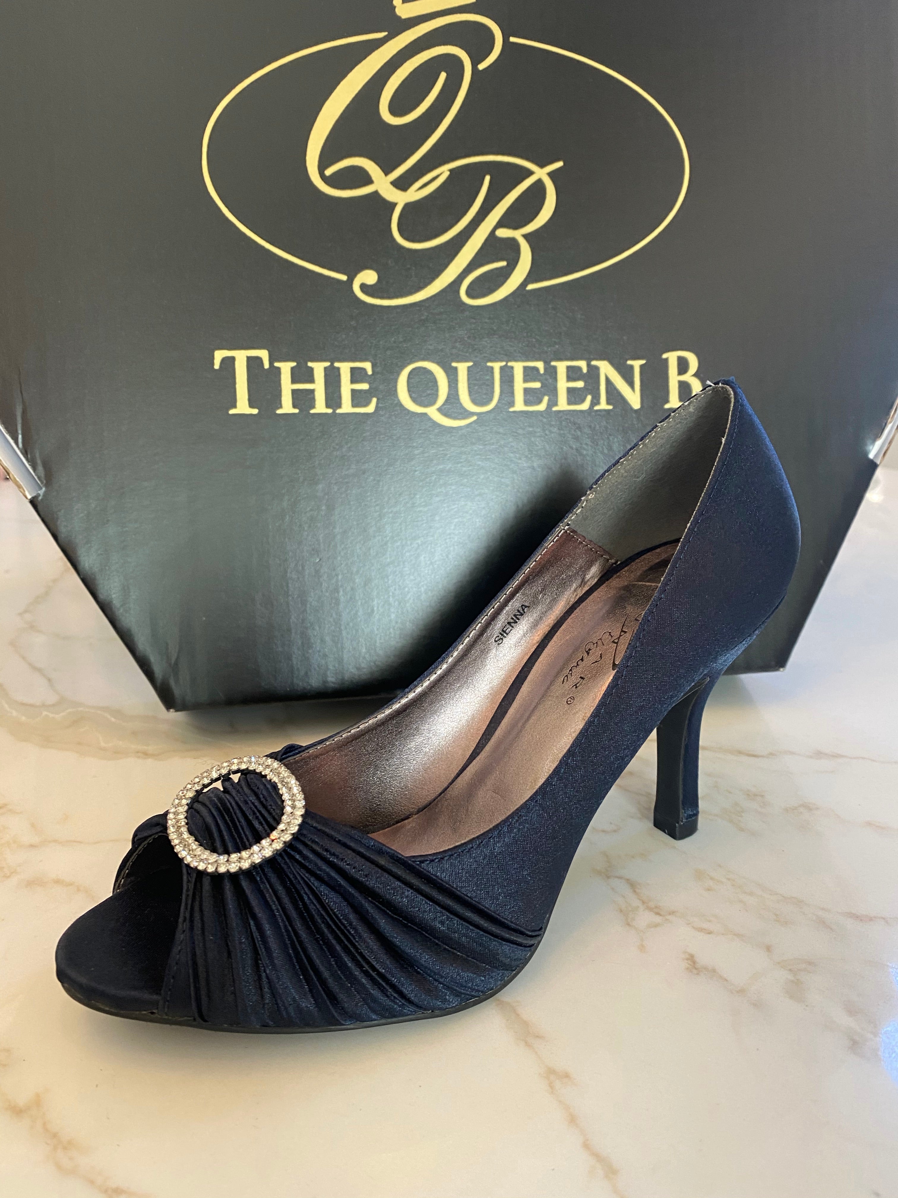 ‼️ 1 left ‼️ Size 3  - LUNAR - FLV132BL - SIENNA - NAVY BLUE