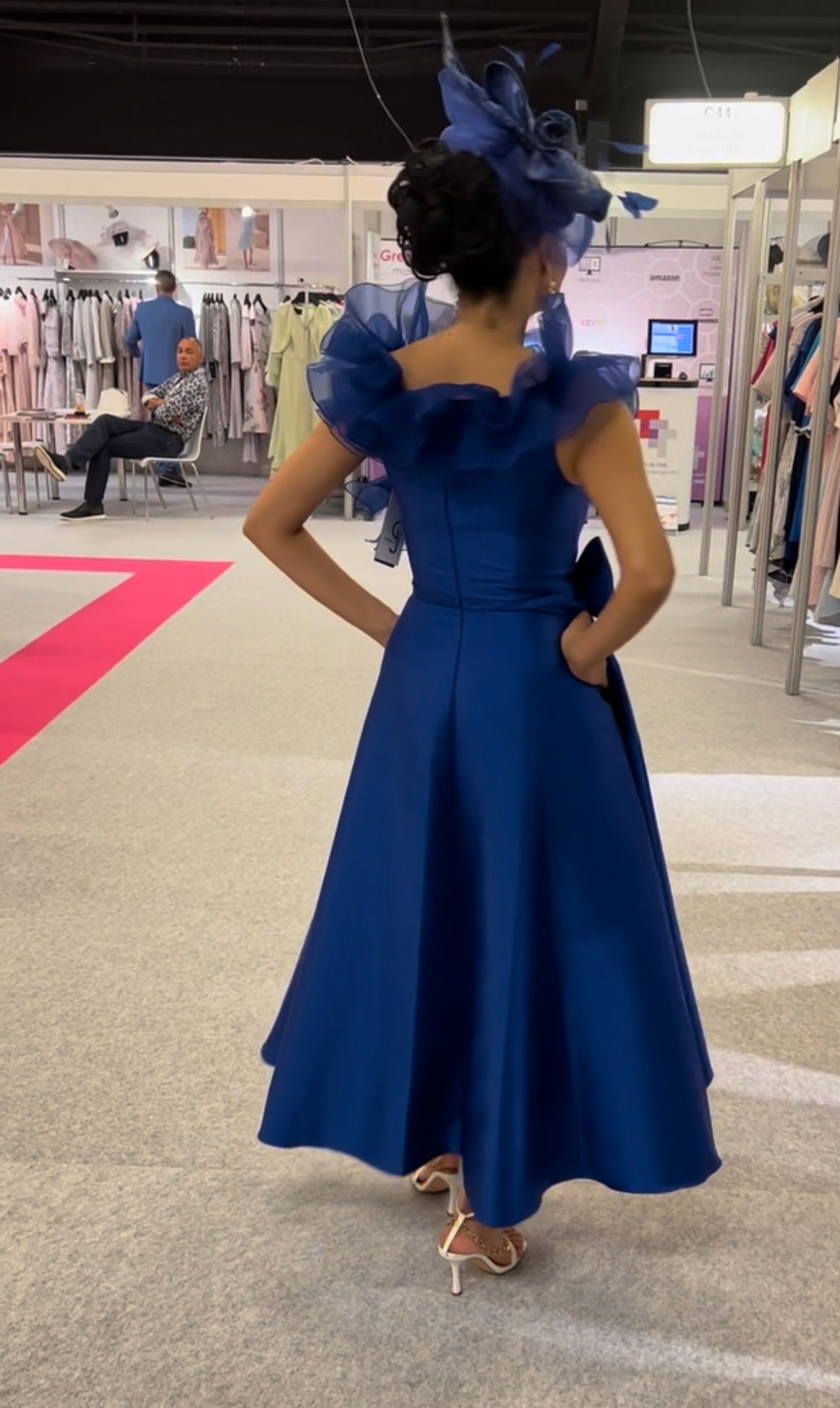 Gabriela Sanchez - 7630 - Cobalt