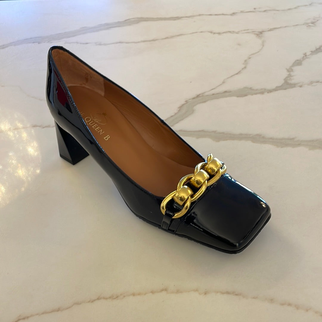 Size 6 Brenda Zaro - 4508A - Black