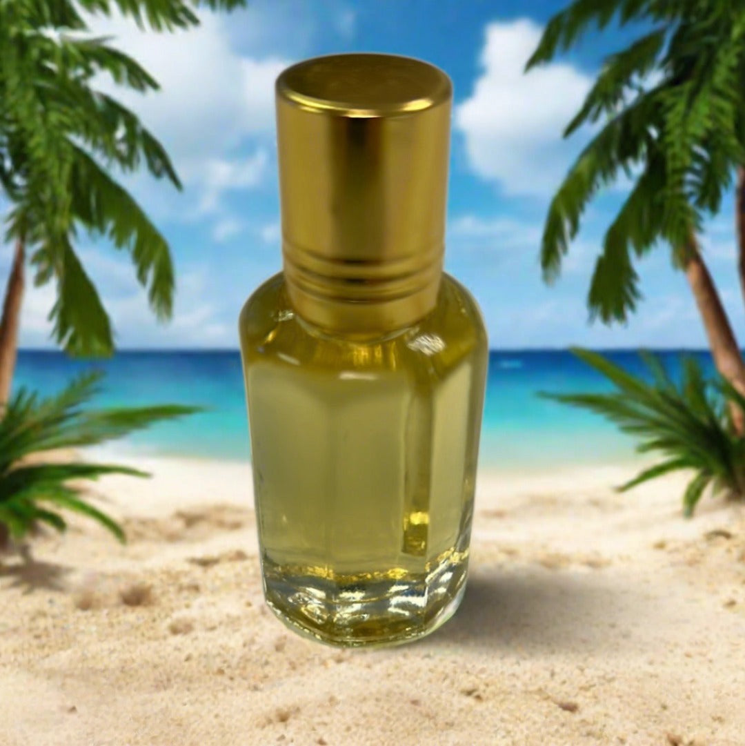 QB - Jubilation - Unisex Fragrance Oil