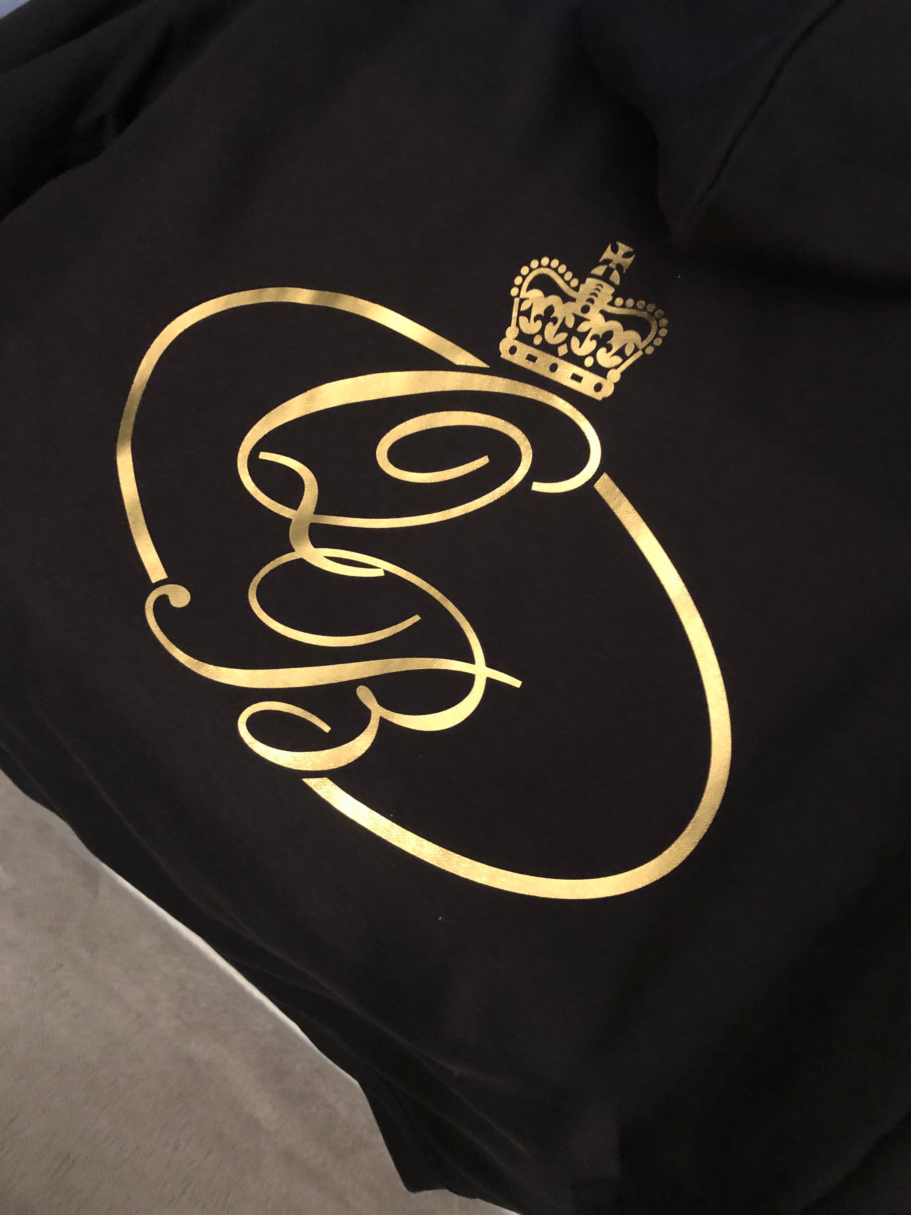 The Queen B Sweat Hoodie