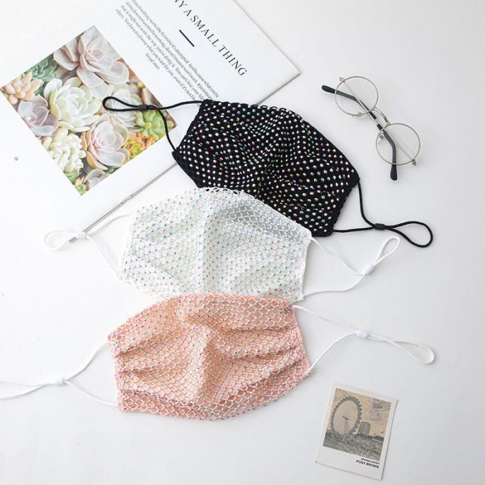 QBN - Diamante Mask - 0011